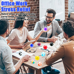 Sunpround classroom-prize stress balls engage students and ease tension