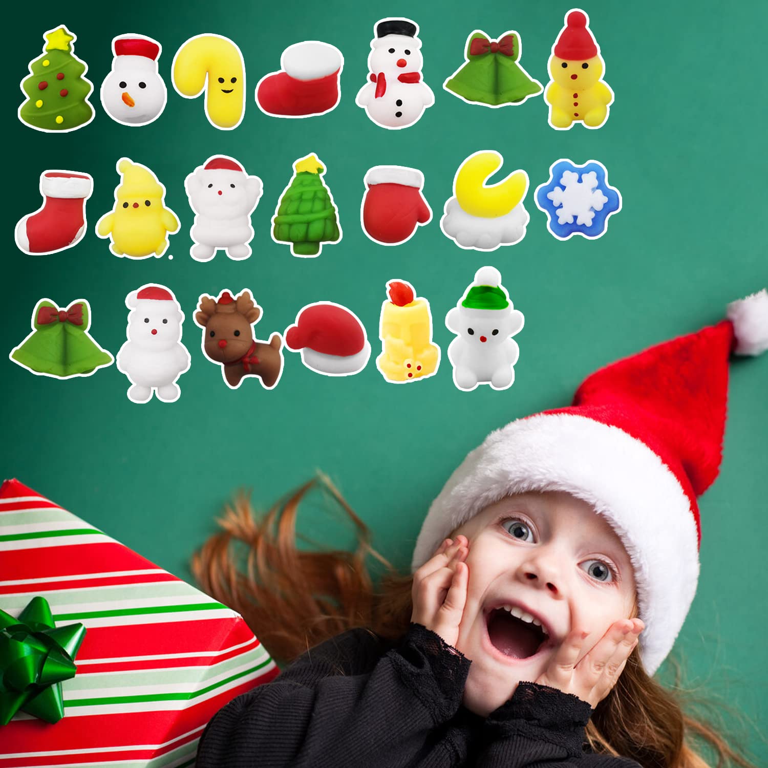 SUNPROUND classroom prizes squishy, engaging rewards for participation