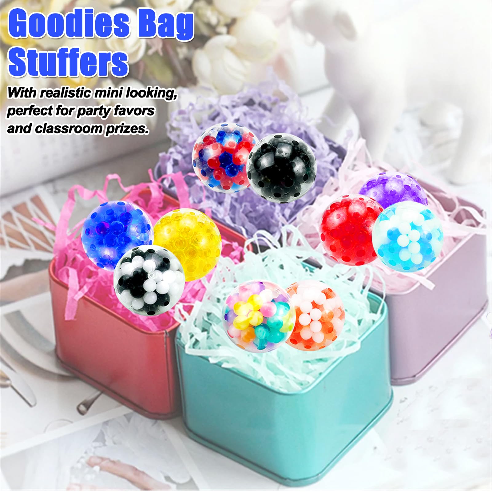 Sunpround holiday-styled balls boost Easter basket gift appeal