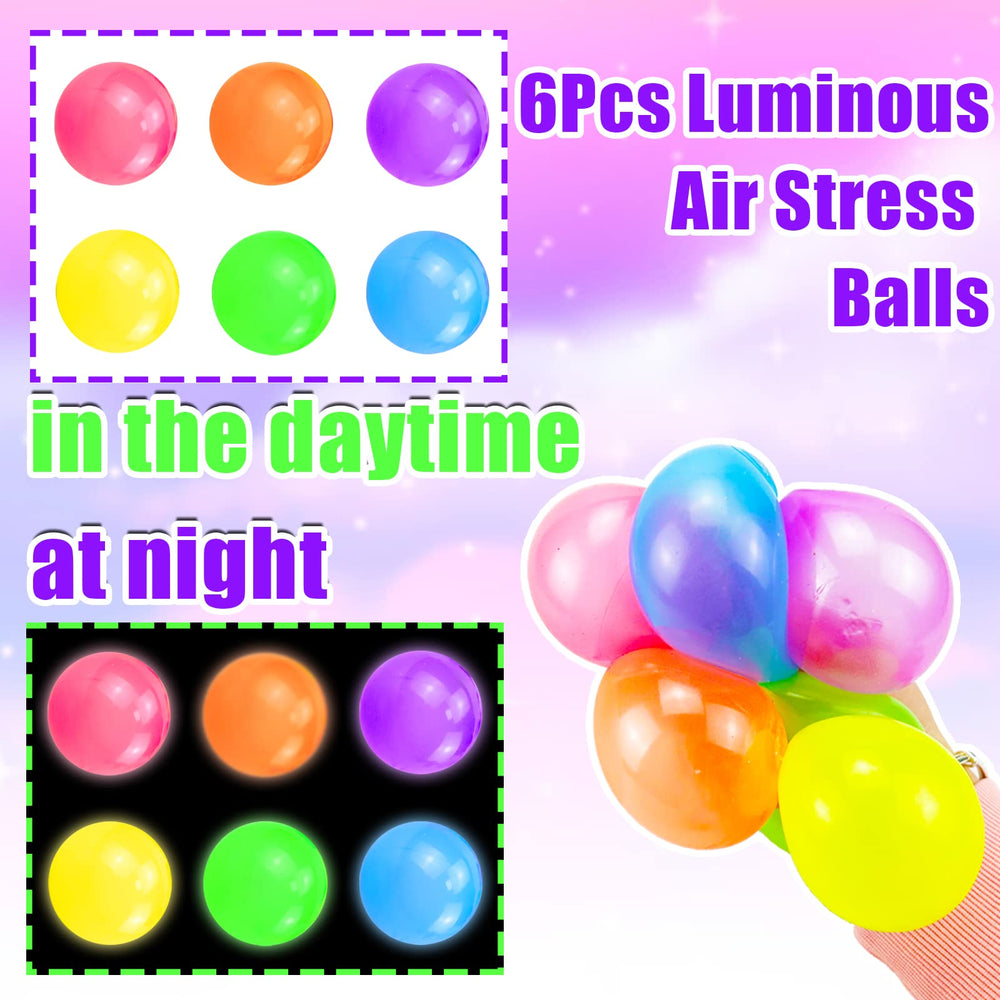 SUNPROUND Octopus fidget ball ideal for focus and calm in class.