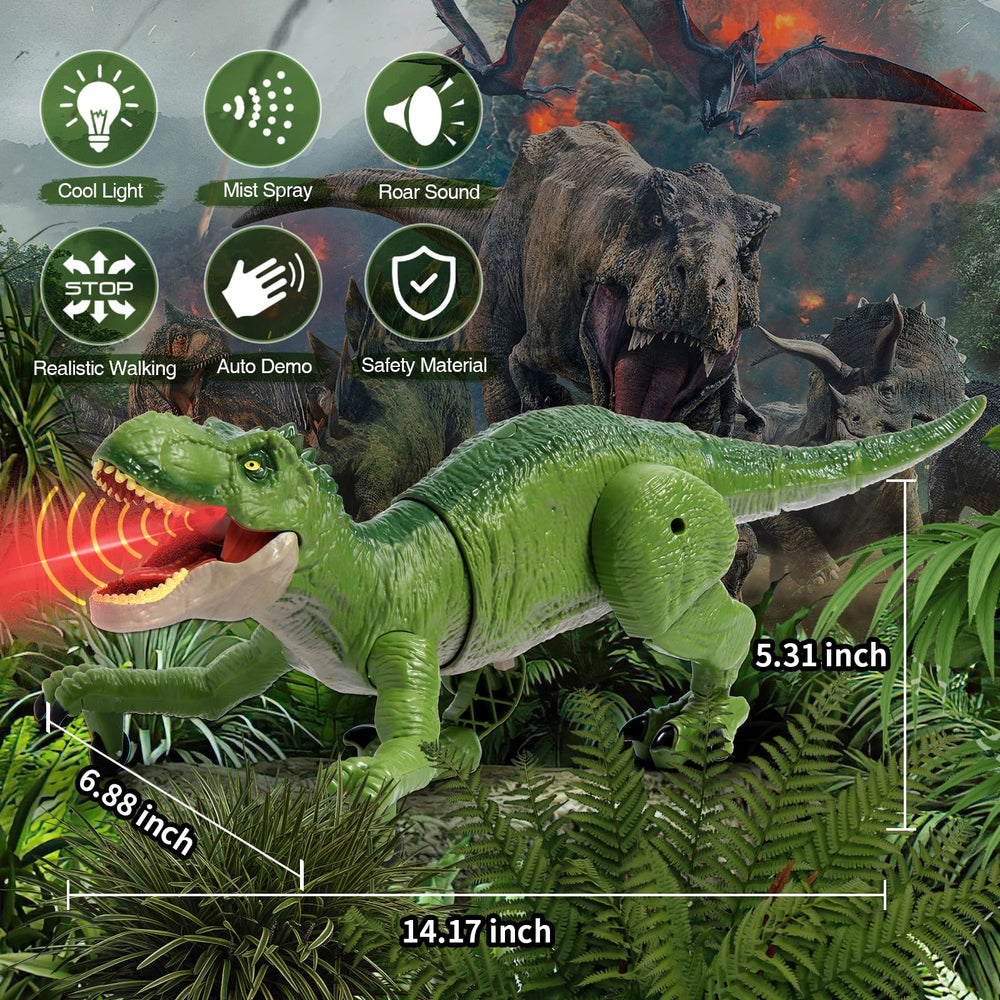 Sunrad RC auto-demo mode showcases actions for easy demos