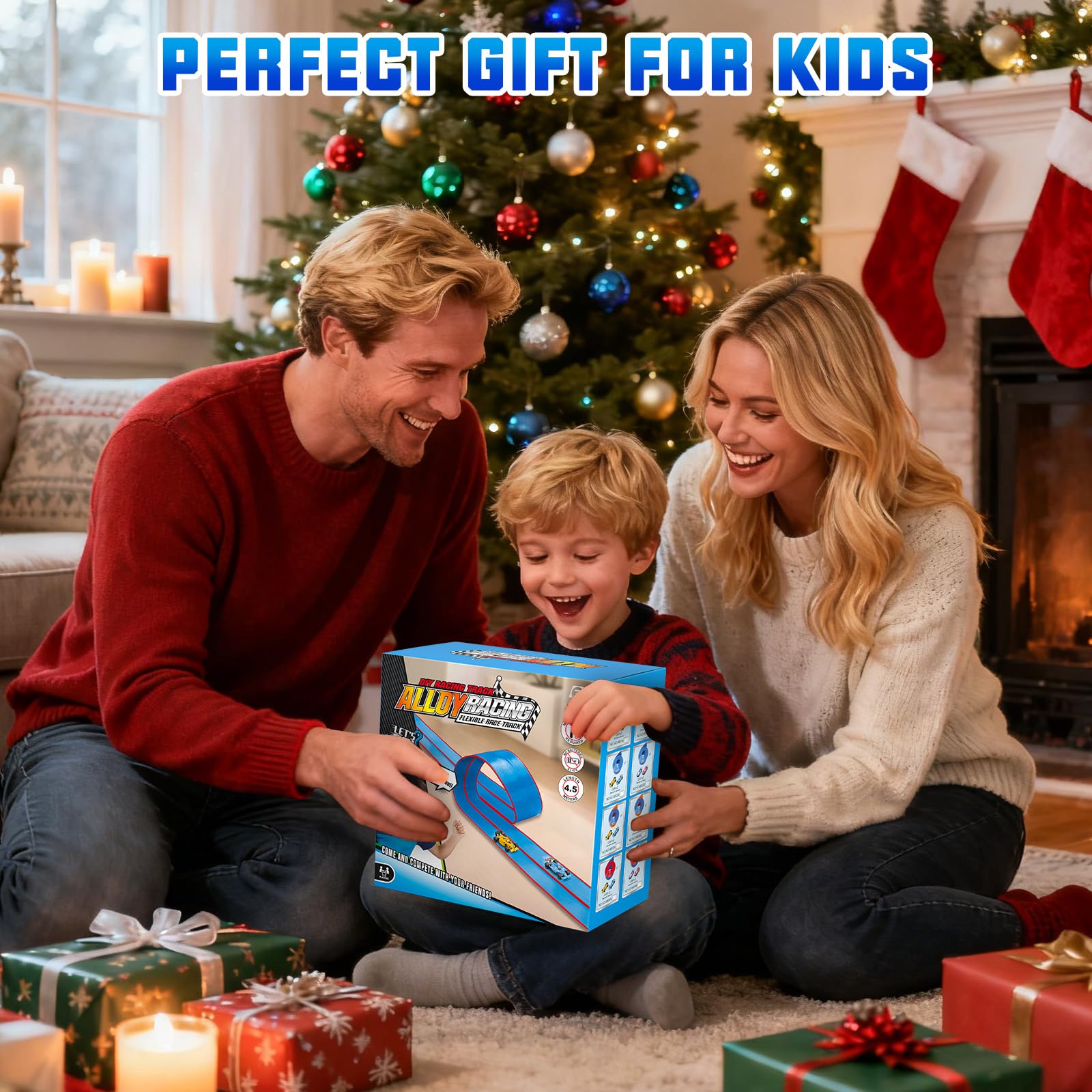 Sunrad waterproof PVC construction keeps playtime safe indoors or outdoors.