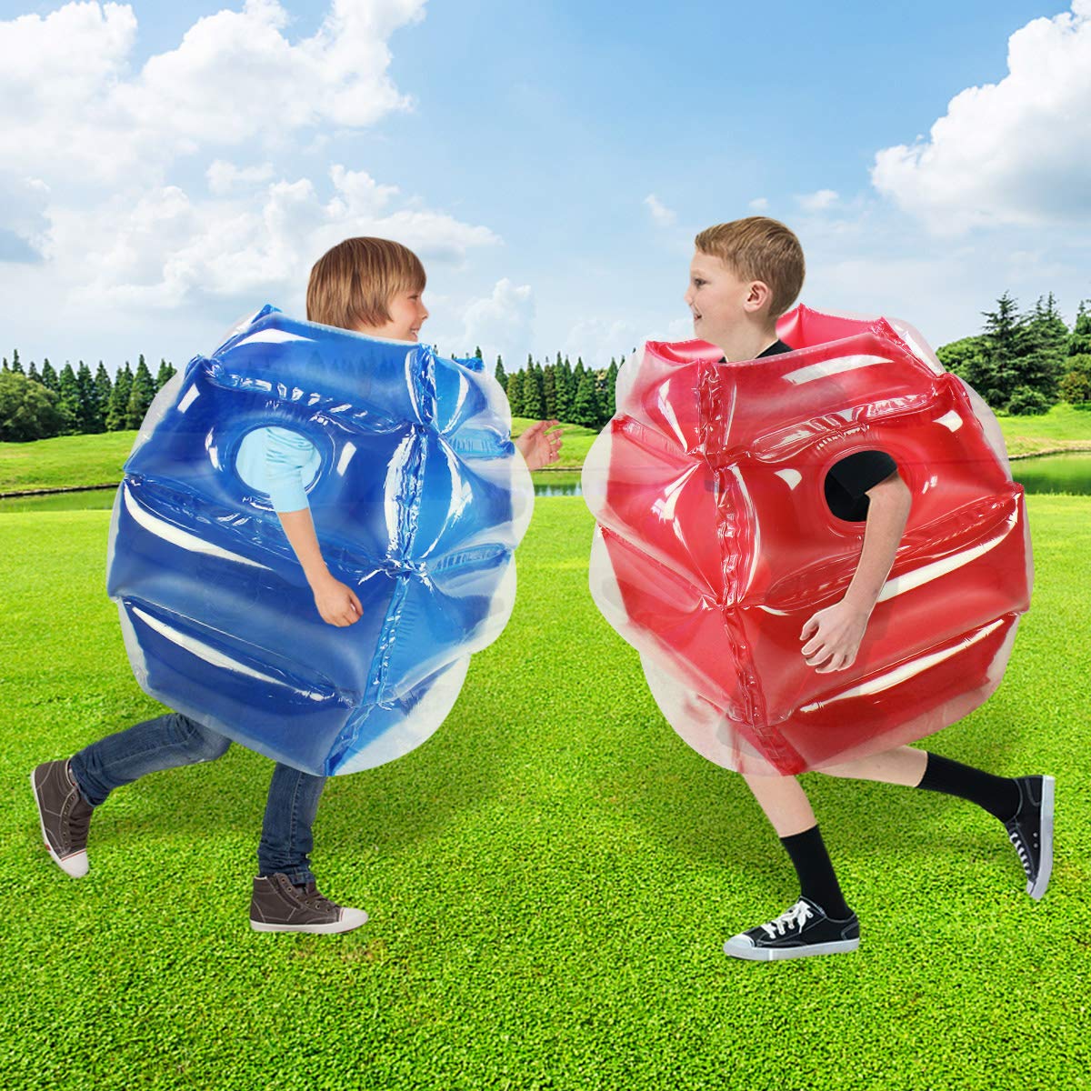 SUNSHINE-MALL perfect gift idea for active kids and backyard play.