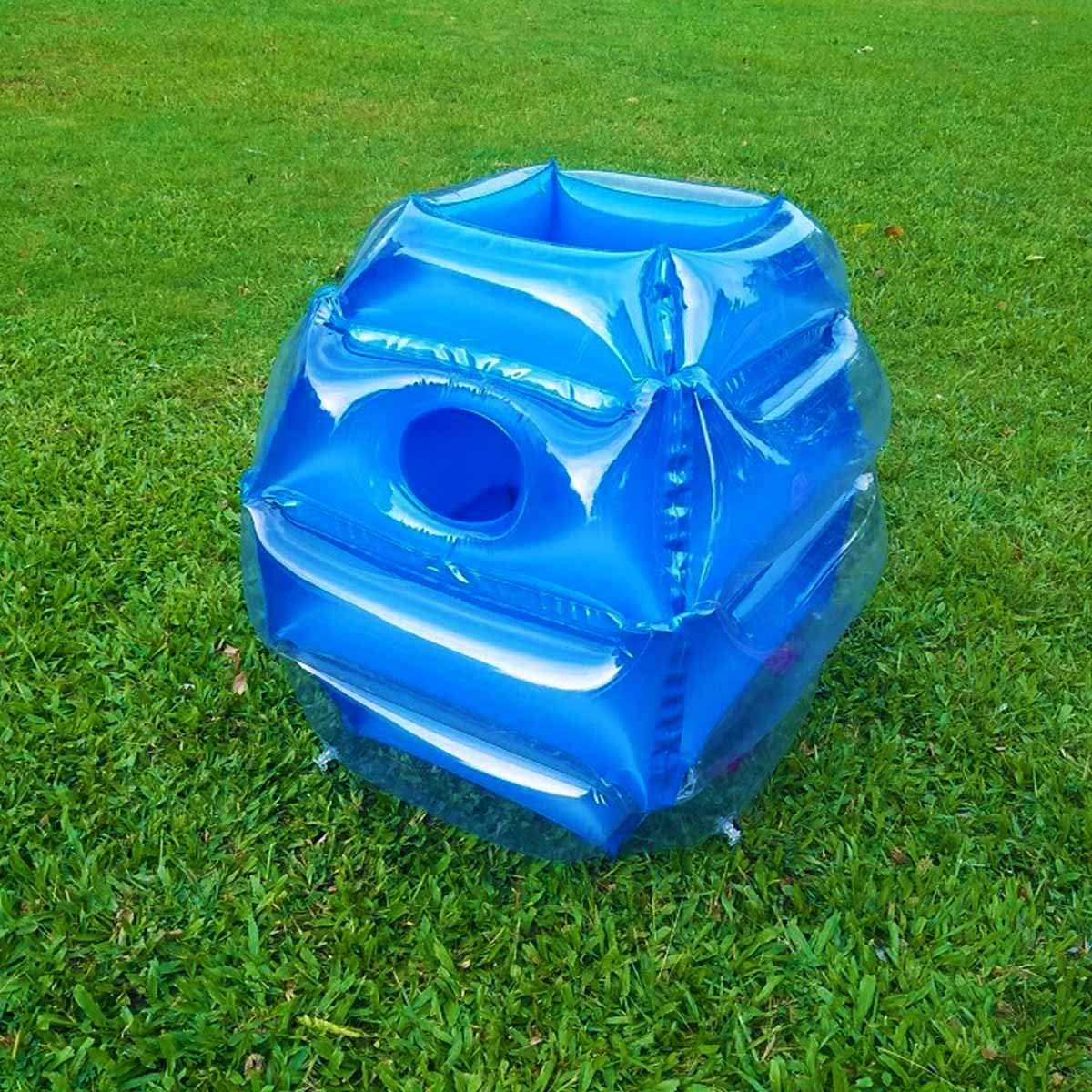 Sunshine-Mall non-toxic vinyl sumo ball designed for durable backyard use.