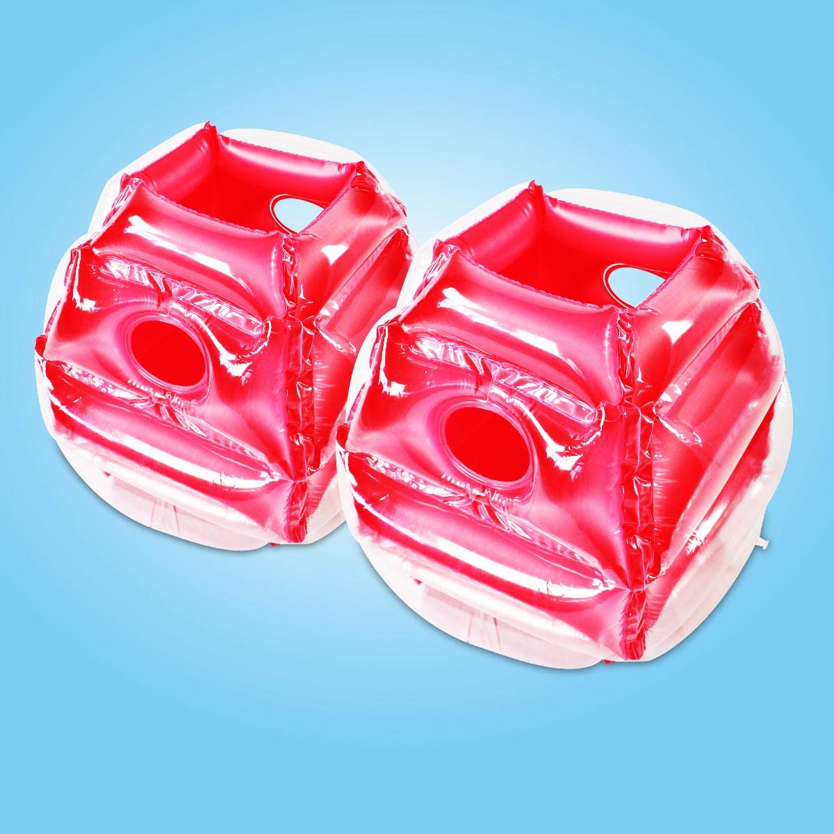 SUNSHINE-MALL wearable sumo balls promote social play and teamwork
