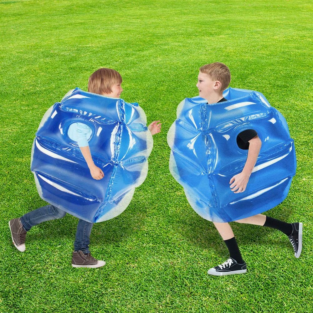 Sunshine-Mall simple storage tips for inflatables after play.