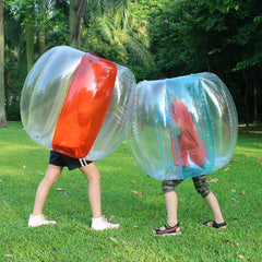 Sunshinemall sumo balls deflated packable easy travel storage