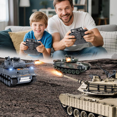 Supdex all-terrain track handling varied surfaces for versatile play.