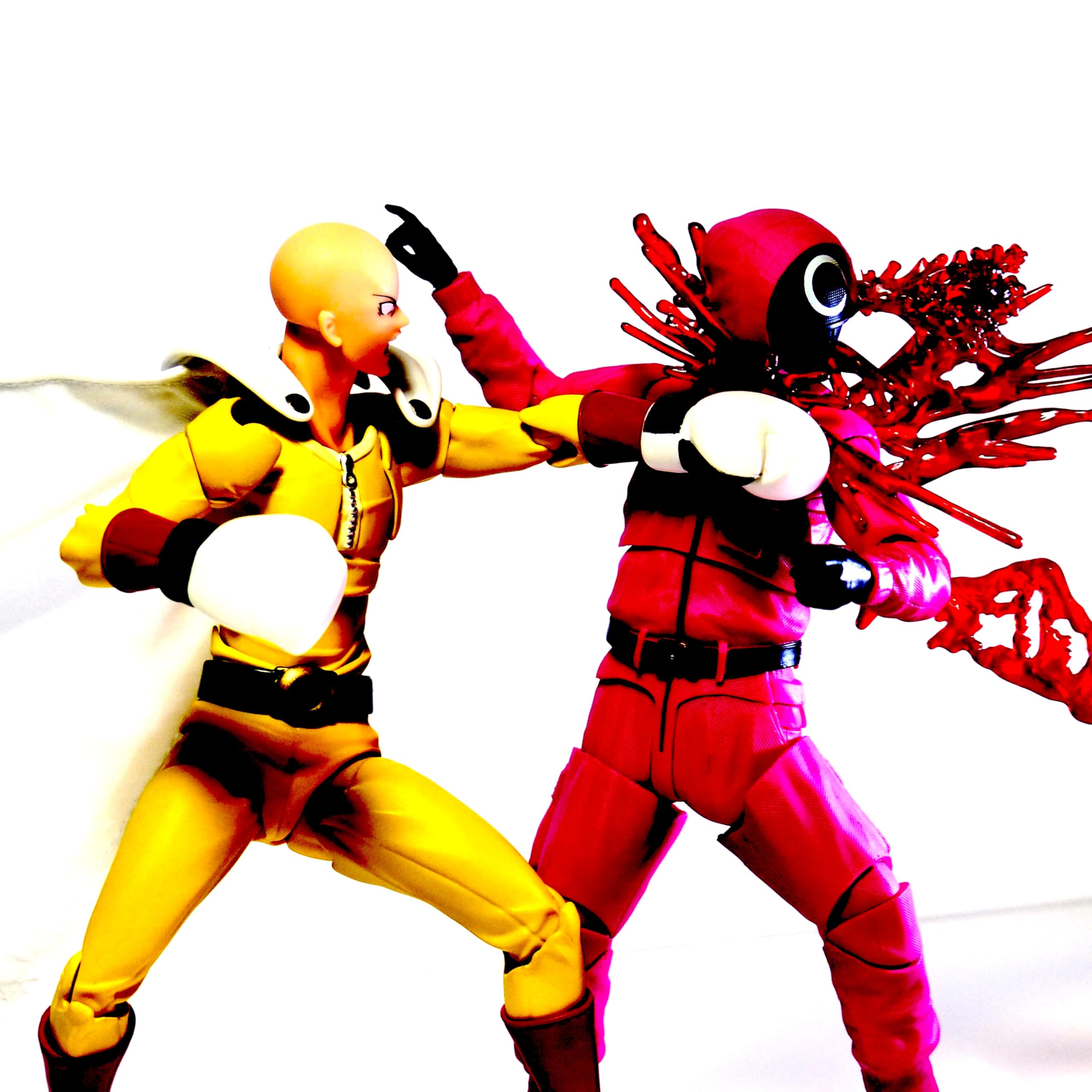 Super Action Stuff blood vomit effect for dynamic action scenes.