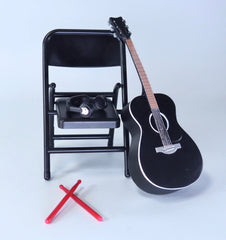 Super Action Stuff guitar adds authentic music accessory vibes to scenes
