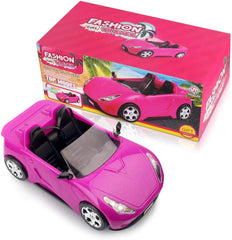 SUPER JOY open-roof design inviting dynamic doll adventures