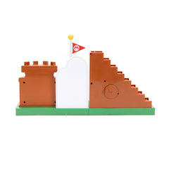 Super Mario Course Complete Playset vivid colors—eye-catching and inviting for fans of all ages
