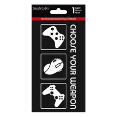Super Mario mini gel pens 8-pack for smooth details and sparkle.