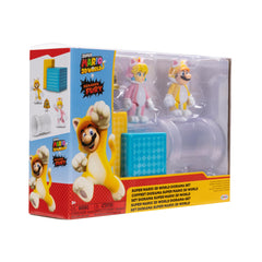 Super Mario Super Bell accessory adds authentic play element.