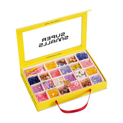 Super Smalls Make It Super DIY Bead Kit beads collection for vibrant jewelry crafting
