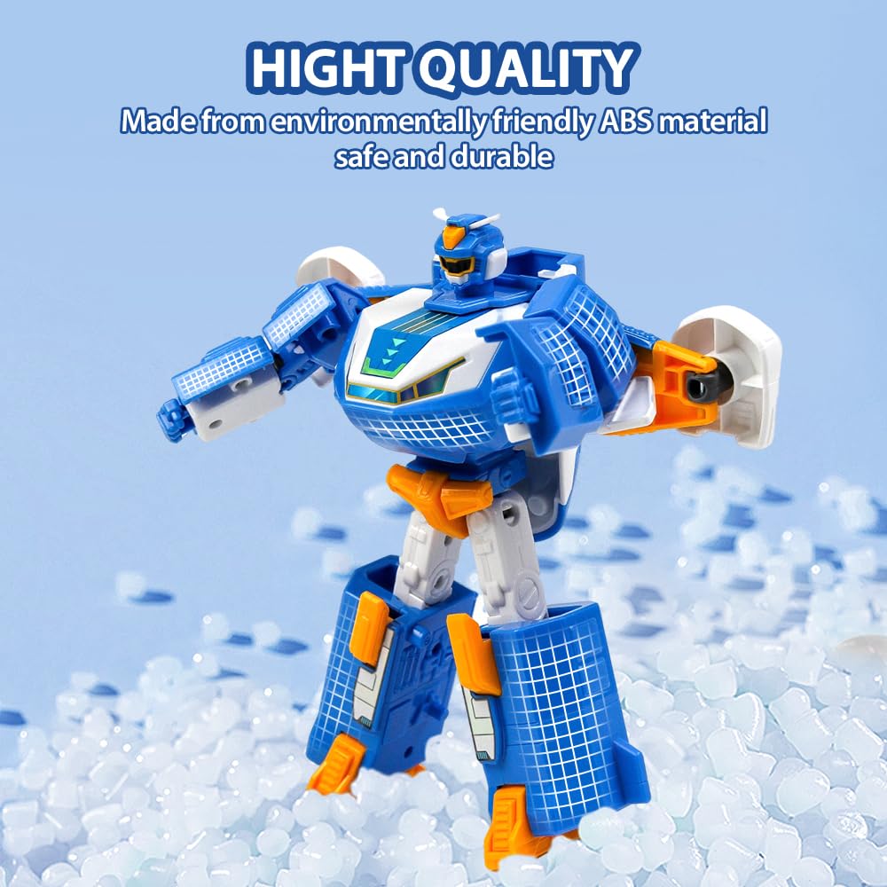 Super Wings gift-ready packaging ideal for birthdays and holidays