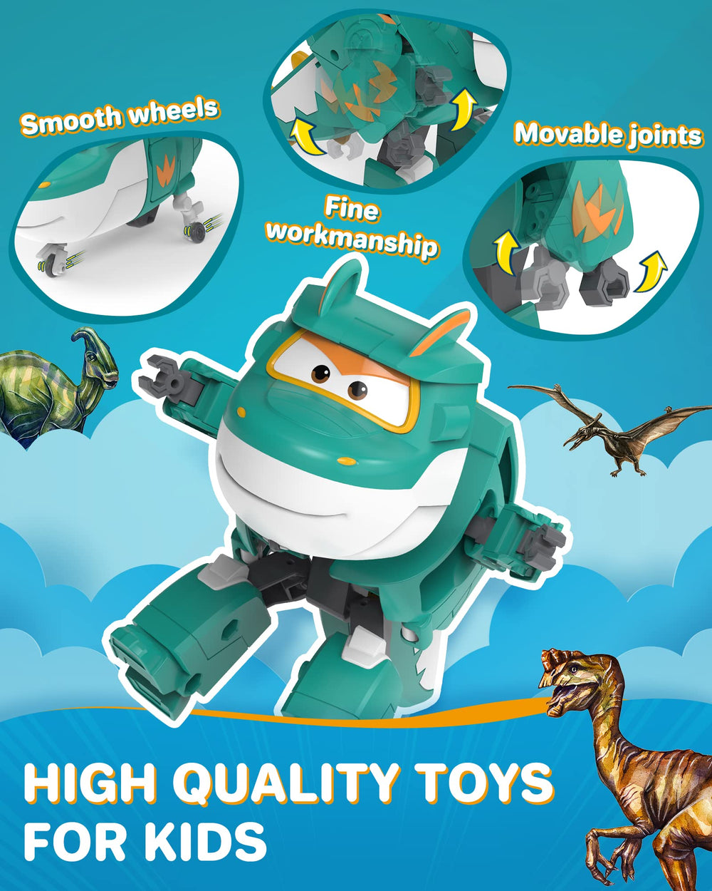 Portable and durable design for indoor and outdoor fun