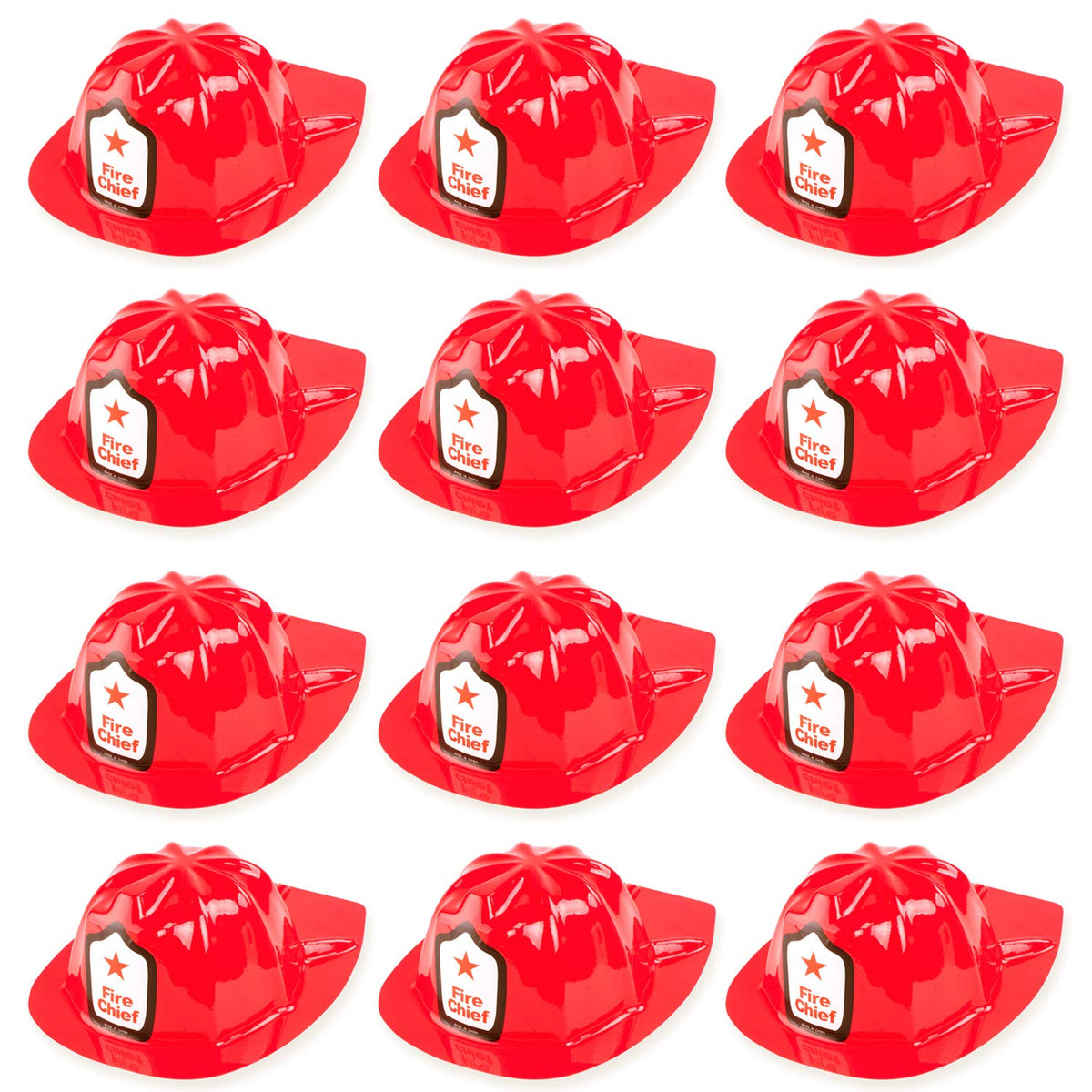 Super Z Outlet firefighter helmet pack ideal party accessory for kids' costumes.