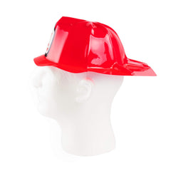 Super Z Outlet novelty firefighter hat; perfect for group activities and photo ops.
