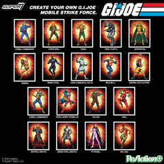 Big Lob figure from G.I. Joe film-inspired design with detailed paint