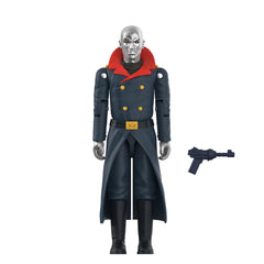 Super7 Destro Arctic pistol accessory enhances poseability and play.