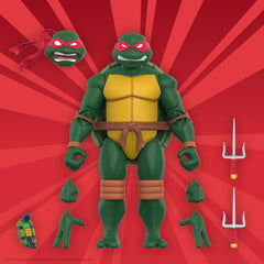 Premium sculpting and paint detail brings the character to life