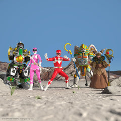 Open Power Morpher accessory for interactive display options