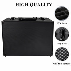 Superaimi Toploaders storage box with shoulder strap for portable transport