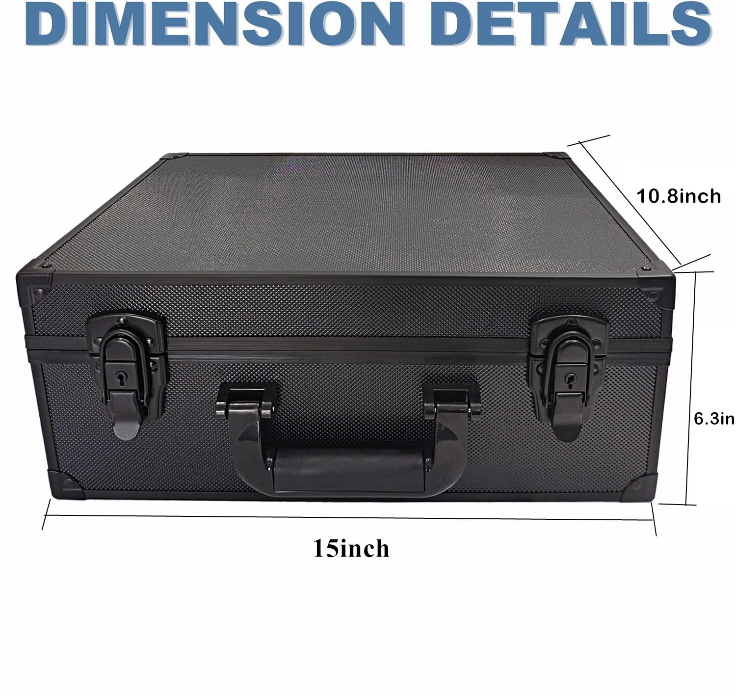 Superaimi Toploaders storage box demonstrates compatibility with various card types