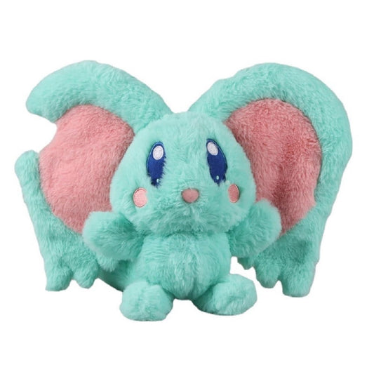 SUPERBE Elfilin Kirby plush toy, 11-inch, ideal for cozy hugs