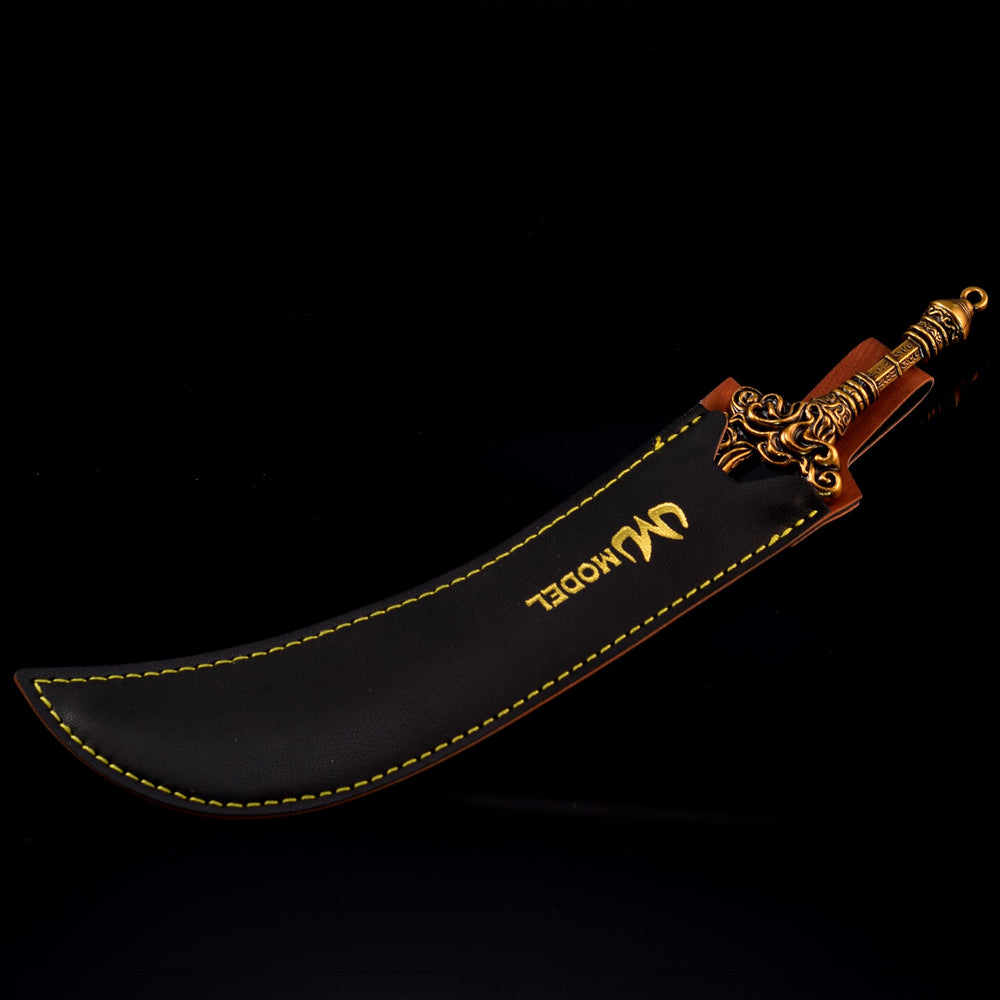 Superbuybox Elden Ring sword decor enhances room ambiance.
