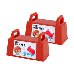 Superio Snow Brick Maker with a convenient handle for precise, effortless brick formation.