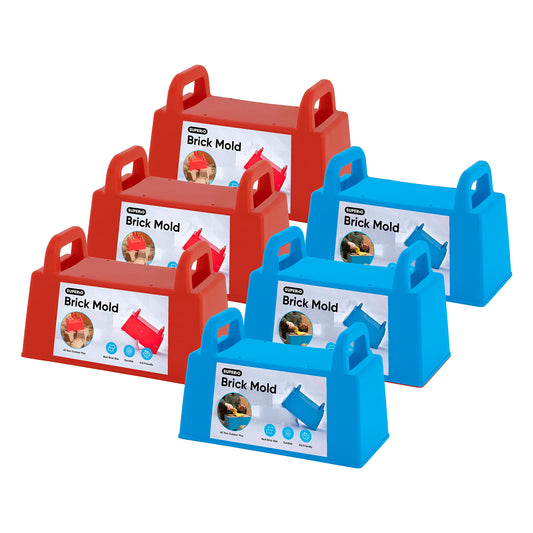 Superio Snow Brick Maker igloo fort creates sturdy blocks for imaginative snow builds.