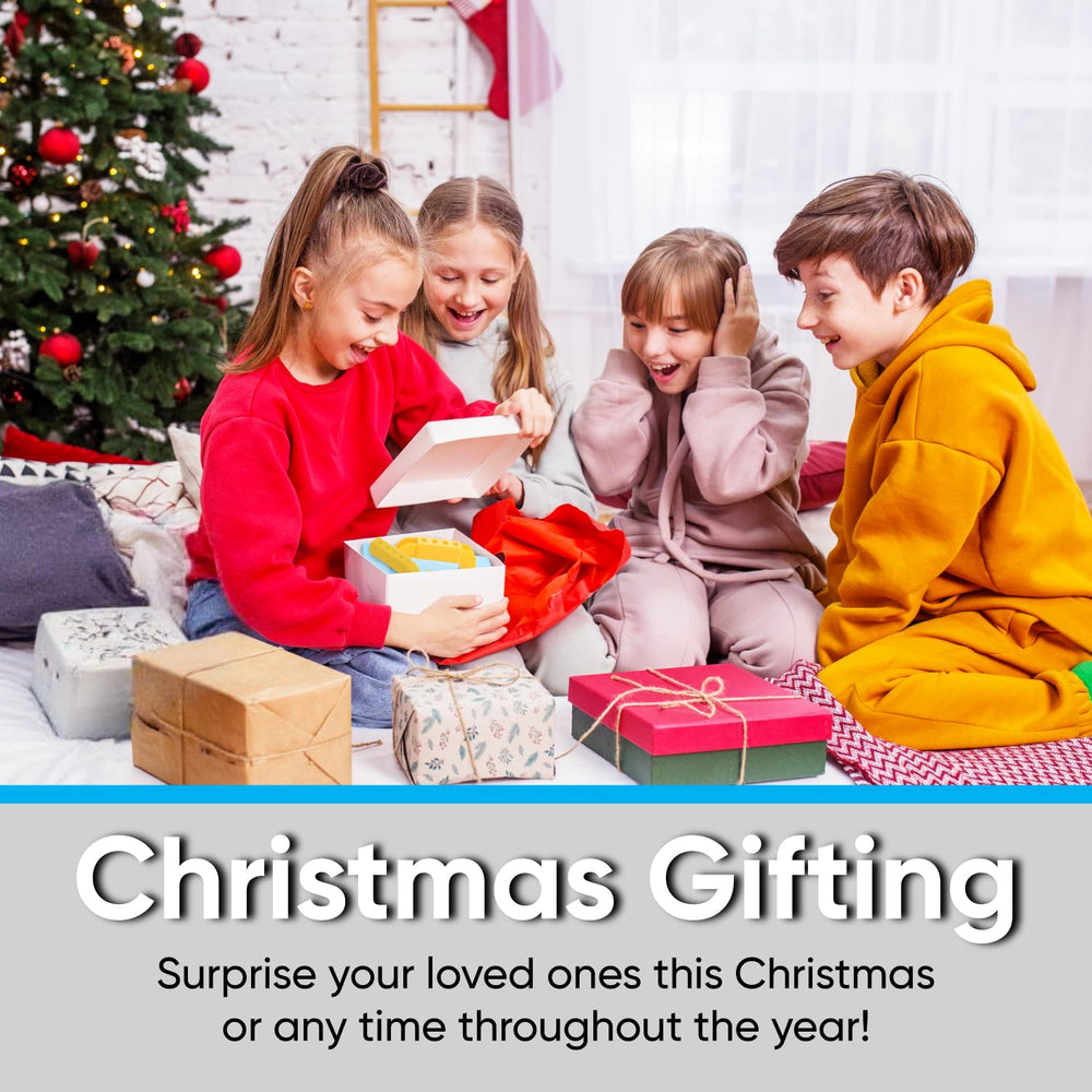 Superio Snow Brick Maker kid-safe design for family fun
