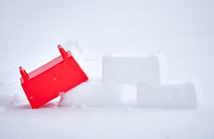 Superio Snow Brick Maker outdoor fun for snow and sand projects