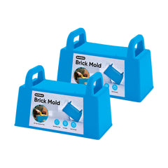 Superio Snow Brick Maker pair for quick, consistent brick blocks