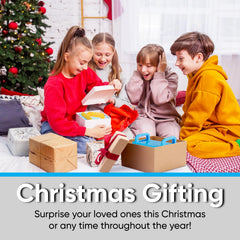 Superio Snow Brick Maker two-pack packaging for family outdoor creativity.