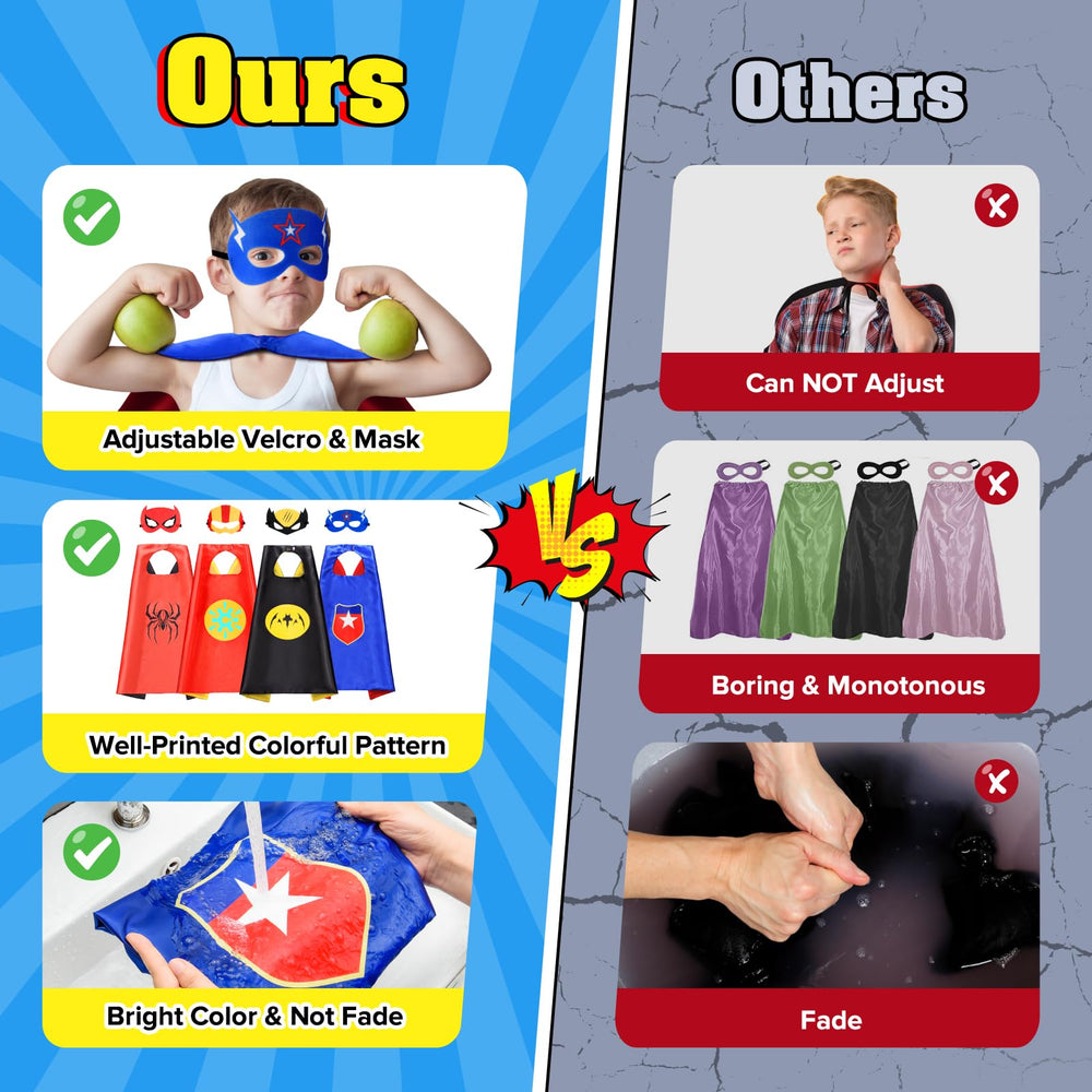 SUPER ROKO durable felt mask with elastic band for comfortable fit.