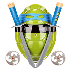 Suphan turtle shell costume set for kids, ideal for immersive role play.