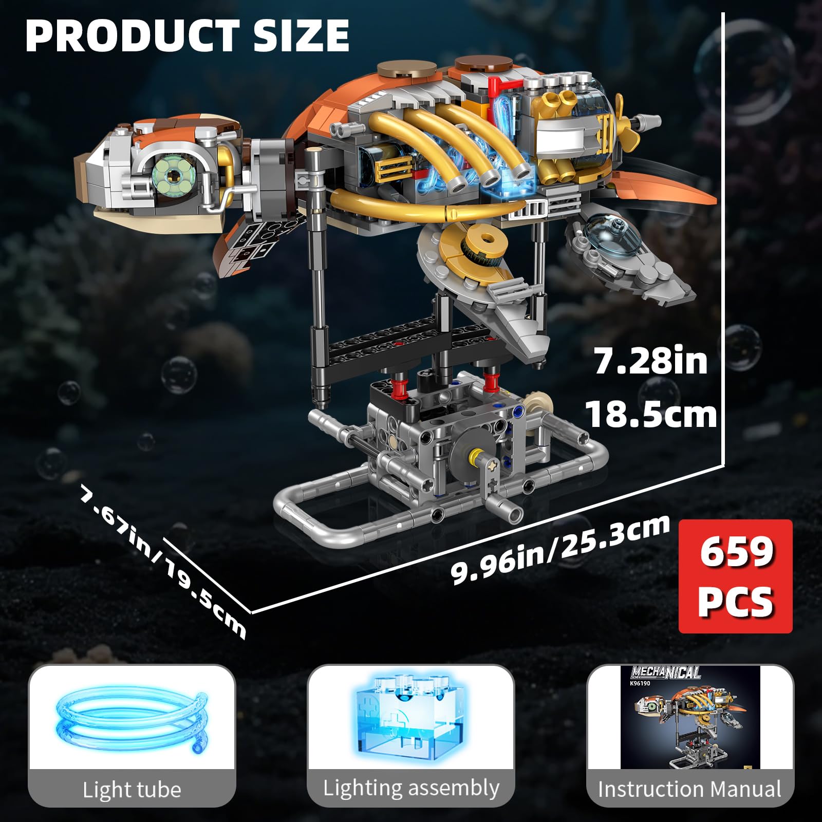 Suplanet easy assembly instructions support confident building for all ages