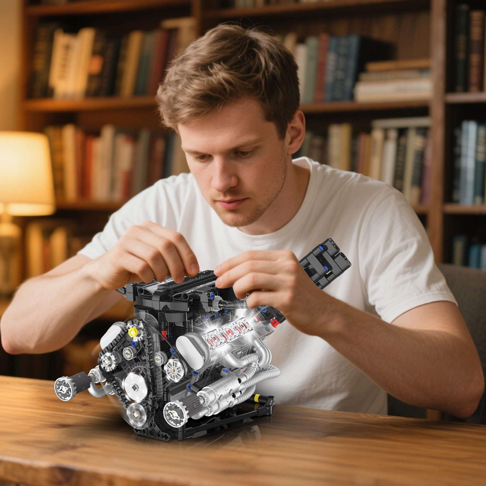 Suplanet gift idea for family STEM projects and learning.