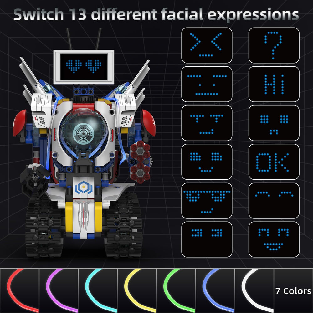 Suplanet robot assembly step-by-step guide supports independent construction confidence.