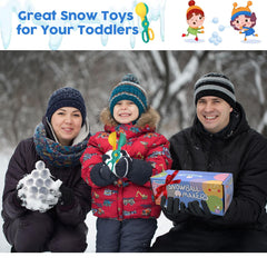SupMLC gift-ready winter toy pack ideal for kids