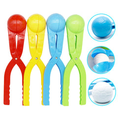 SupMLC Snowball Maker 4 Pack for quick, round snowballs.