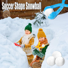 SupMLC Snowball Maker easy-scoop design for kids.