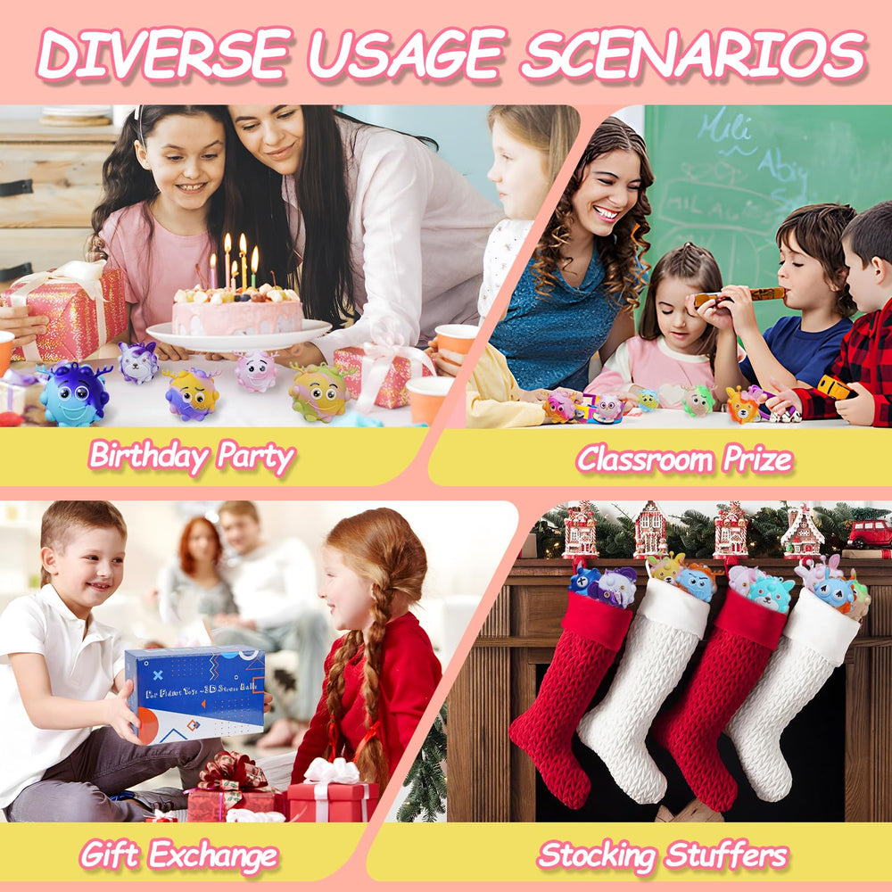 Supovil classroom prizes bulk toys for rewards and learning.