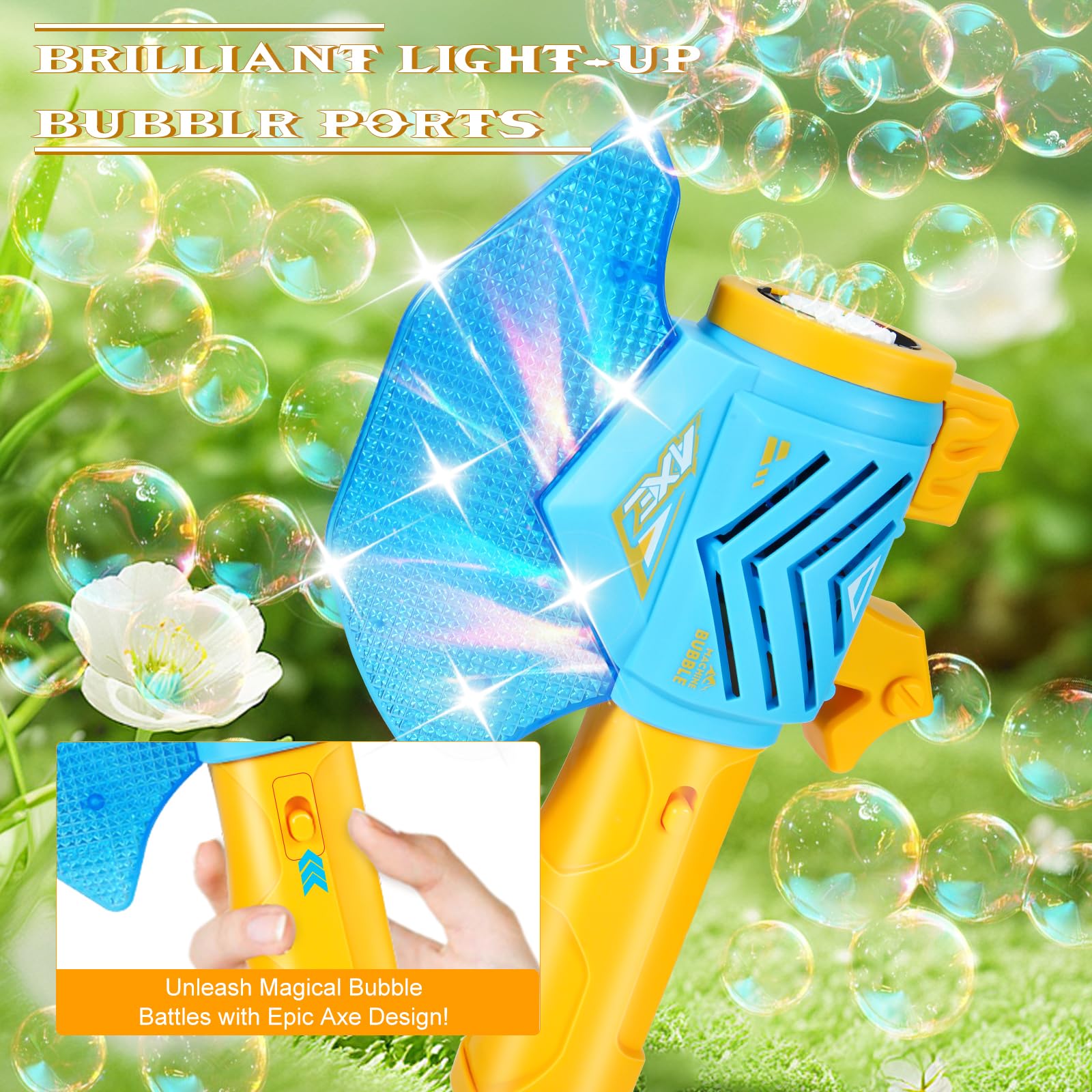 Surecool ABS material design provides safe, durable summer fun.