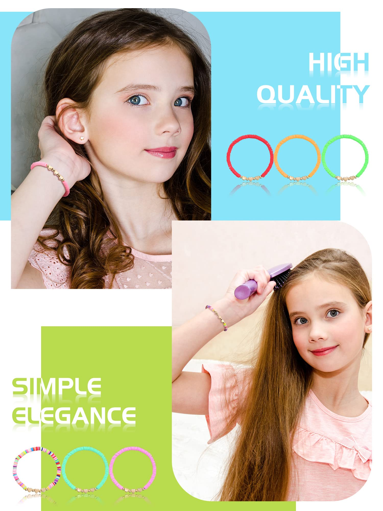 Sureio gift-ready bracelet set in attractive packaging.