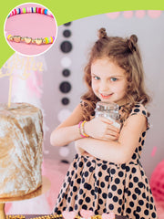 Sureio party favors bracelet for girls and women at celebrations.