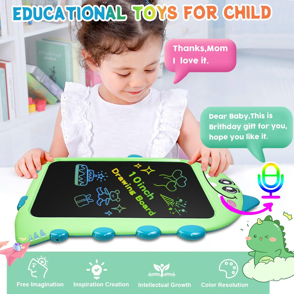 Surekuo durable ABS construction withstands drops for busy kids.